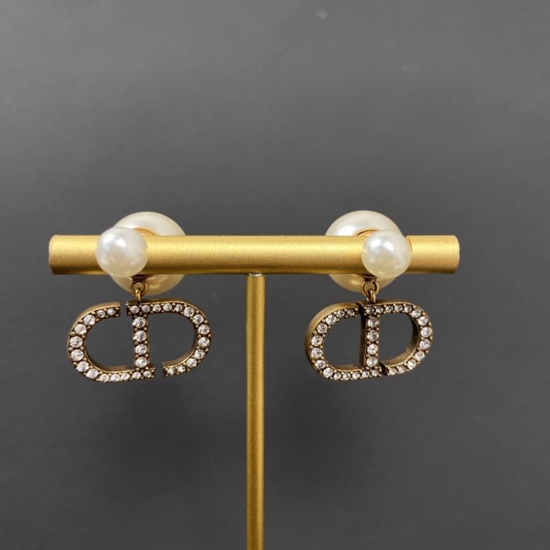 Christian Dior Earrings